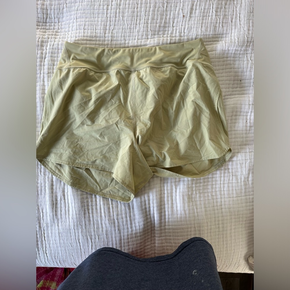 Women’s lululemon shorts